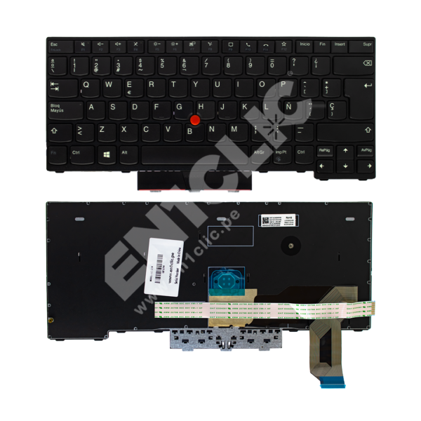 Teclado para Lenovo ThinkPad L14