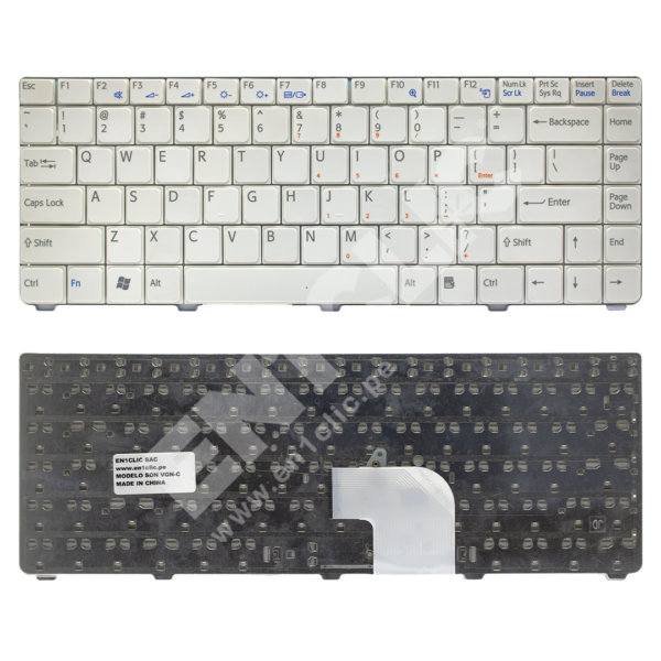 Teclado para Sony VAIO VGN-C