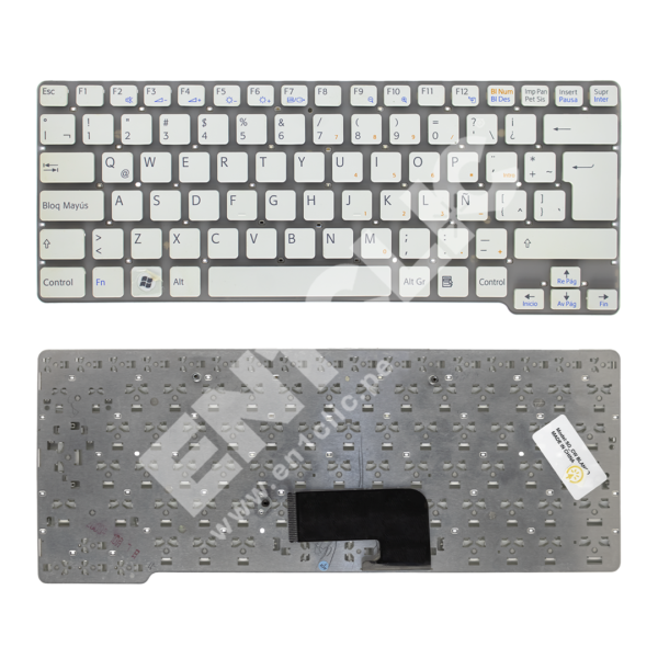Teclado para Sony VAIO VPC-CW