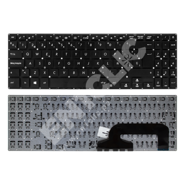 Teclado para Asus VivoBook X507
