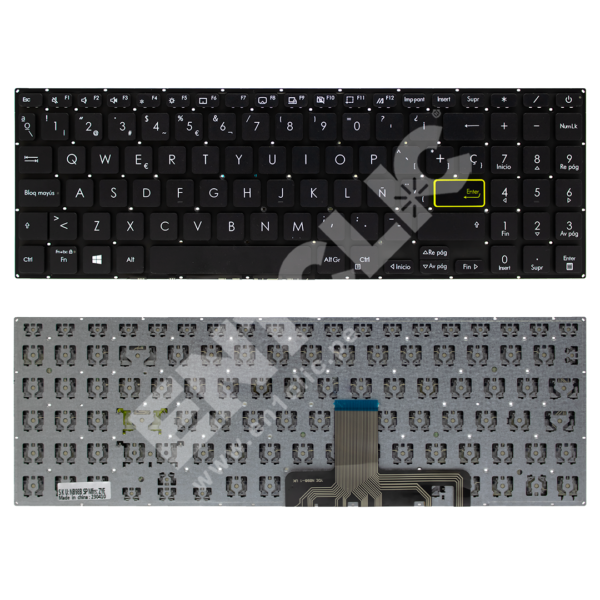 Teclado para Asus VivoBook